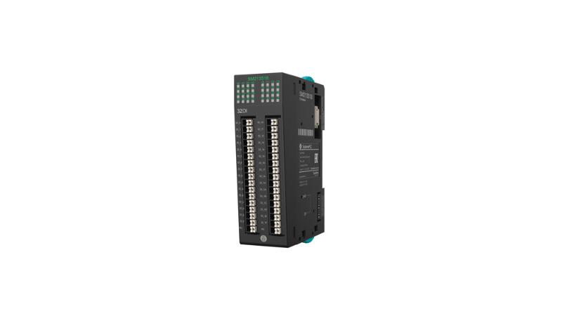 Дискретный модуль ввода, 32 входа NPN | SM213S18 | Systeme Electric — фото 1 | Sento