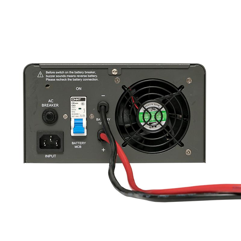 Источник Бесперебойного Питания Линейно-интерактивный E-Power PSW -HW 600 ВА PROxima настенный | PSW-HW06 | EKF — миниатюра 6