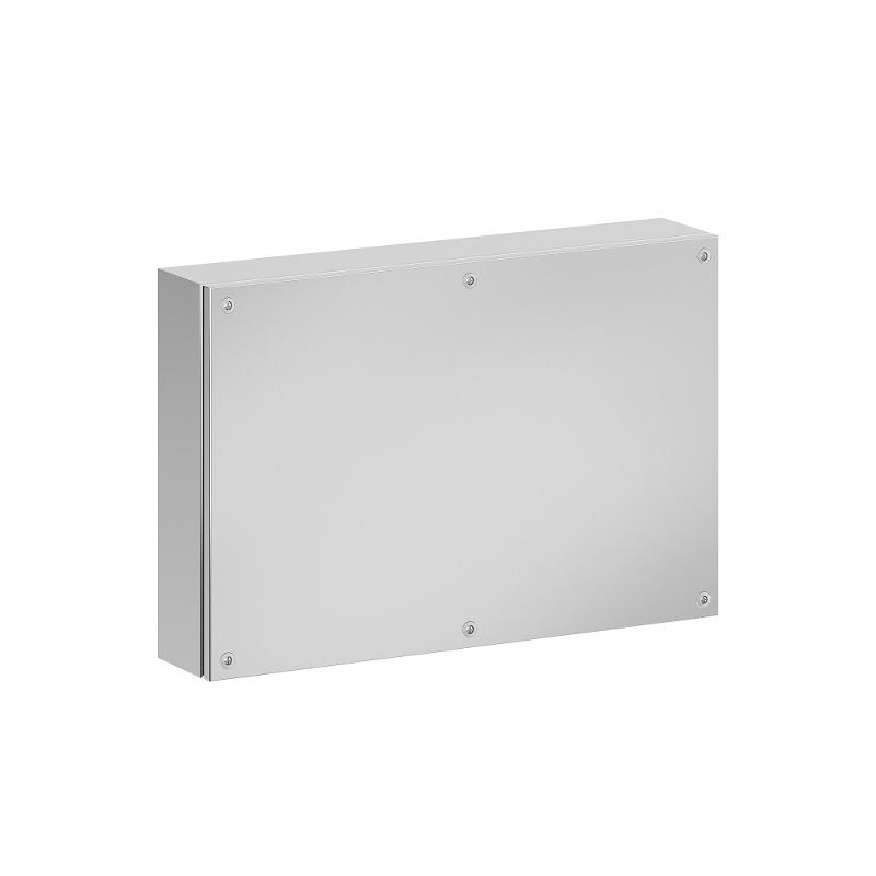 Корпус клеммный SDI из нержавеющей стали AISI316 ВхШхГ 600x400x120 мм | R5SDI6412-316 | DKC — миниатюра 1