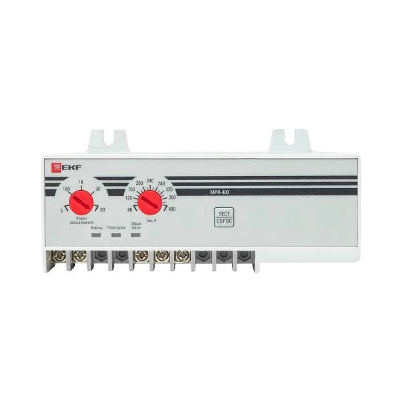 Реле защиты двигателя MPR 400А EKF PROxima | mpr-400 | EKF — миниатюра 2