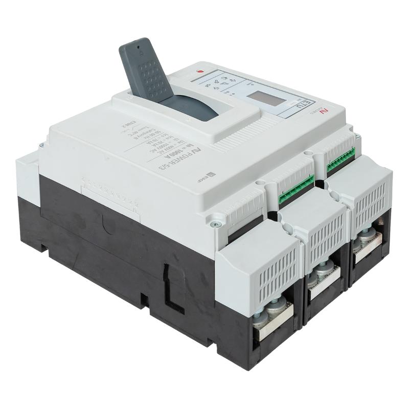 Выключатель автоматический AV POWER-5/3 1000А 70kA ETU6.2 AVERES | mccb-53-1000M-6.2-av | EKF — миниатюра 3