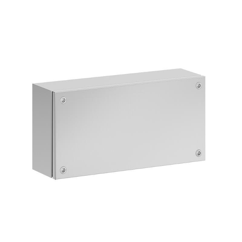 Корпус клеммный SDI из нержавеющей стали AISI304 ВхШхГ 400x200x120 мм | R5SDI4212-304 | DKC — миниатюра 1
