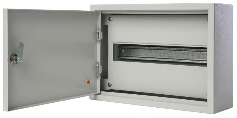 Корпус метал. навесной 250х350х120 15 мод. IP31 ЩРН-15 | 30206DEK | DEKraft — DEKraft