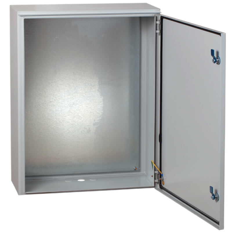Щит с монтажной панелью ЩМПг-120.75.30 EKF(ЩРНМ-6) IP54 PROxima | mb24-6 | EKF — EKF