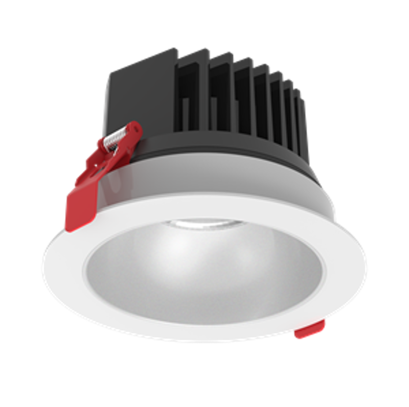 Светильник светодиодный DL-SPARK встраиваемый 25W 3000K 60град 150x105mm белый IP44 | V1-R0-00434-10L07-4402530 | VARTON — VARTON