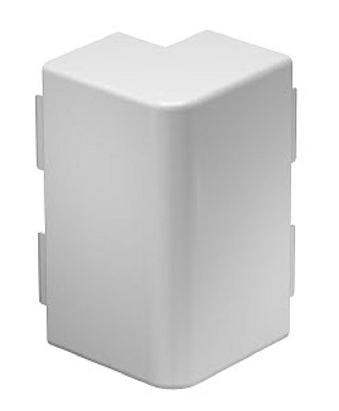 Крышка внешнего угла кабельного канала WDK 60x170 мм (ПВХ,белый) (WDK HA60170RW) | 6192378 | OBO Bettermann — миниатюра 2