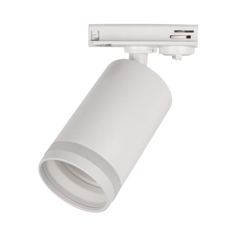 Светильник светодиодный трековый PTR  38 GU10 WH 230V IP20   | .5052253 | Jazzway — Jazzway