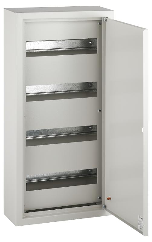 Корпус металлический навесной ЭРА ЩРН-48 (610х300х120) IP31 УХЛЗ серый  | Б0068038 | ЭРА — миниатюра 1