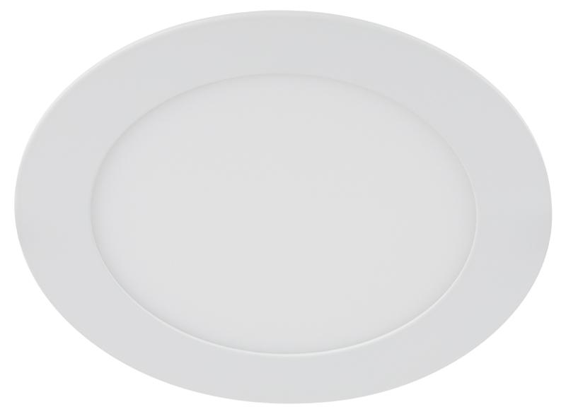 Светильник светодиодный встраиваемый downlight LED 1 9Вт 6500К белый круг | Б0019832 | ЭРА — миниатюра 3