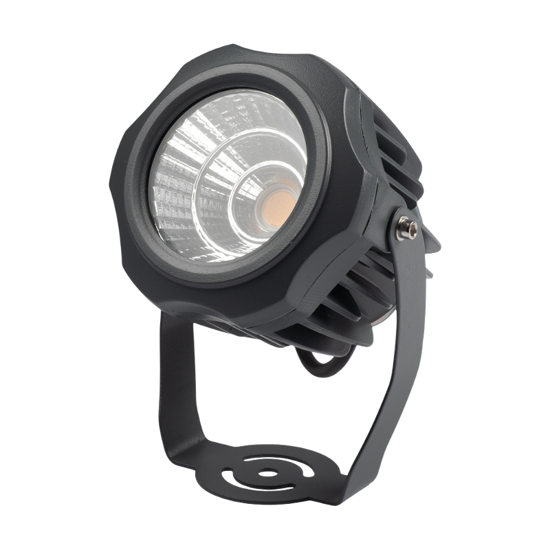 Светильник светодиодный линейный фасадный PWW 20W 20° 3000K GR IP65 | .5066014 | Jazzway — Jazzway