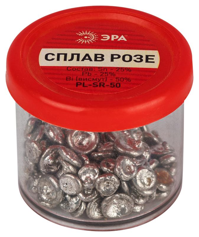 Сплав  Розе банка 50 гр  | Б0061087 | ЭРА — миниатюра 2