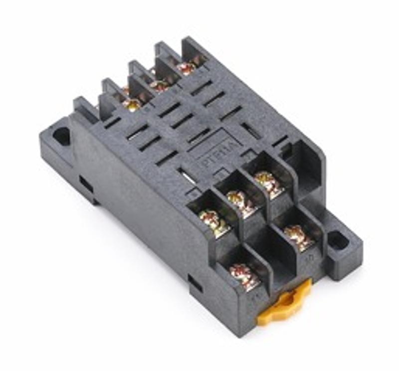 Розетка для ПР102 3 контакта 10А РР-102  | 23236DEK | DEKraft — миниатюра 2