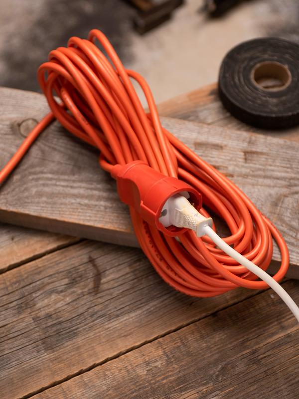 Удлинитель "Зевс 2.0" 10м c  заземлением ПВС 3*1 16А/3,5кВт PROxima  | USB02-16-310-1-10 | EKF — миниатюра 8