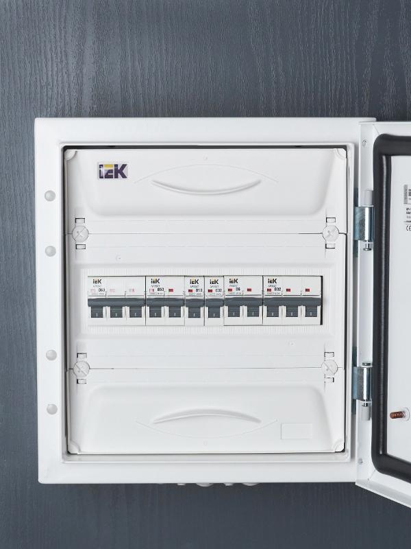 Выключатель автоматический однополюсный M06N 1P C 32А 6кА ARMAT | AR-M06N-1-C032 | IEK — миниатюра 10