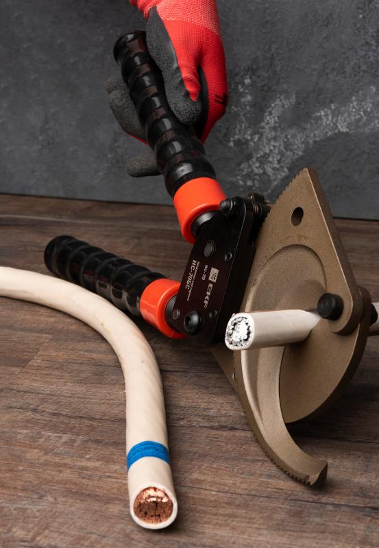 Ножницы секторные НС-70БС EKF Expert |  nc-70 |  EKF — миниатюра 9