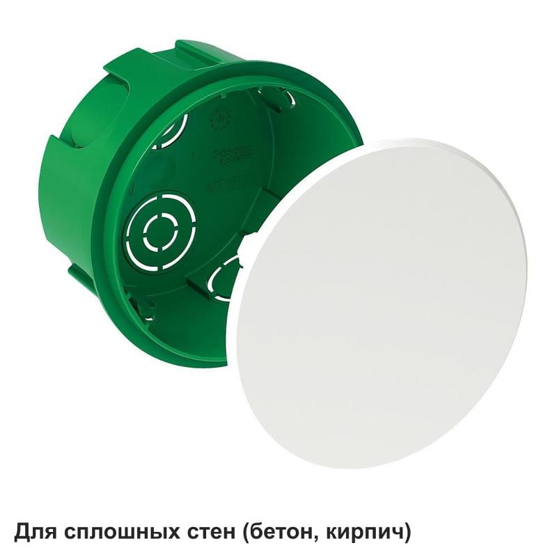 Коробка распределительная с/у 80(68)х40 DIY | IMT351201 | SE — миниатюра 2