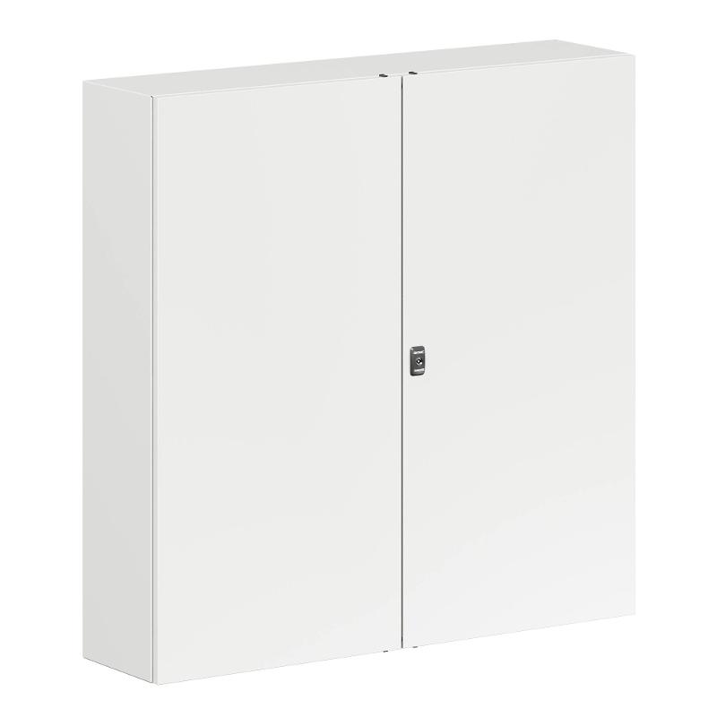 Корпус навесной ST без М/П двухдверный ВxШxГ 1200x1200x300 мм, IP55 | R5ST12123WMP | DKC — DKC (ДКС)