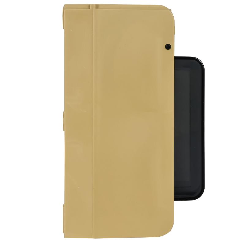 UNION Mini Корпус пластиковый на 4 модуля КМПн-4 IP30 сосна | UIM-KP72-N-04-20-K34 | IEK — миниатюра 5