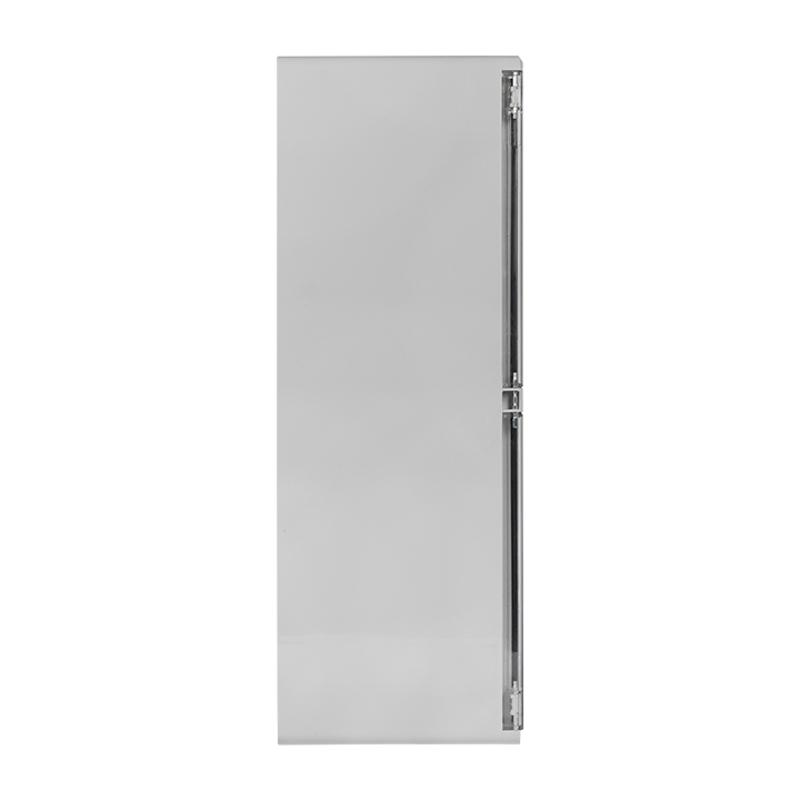 Щит пластиковый с монтажной платой прозрачная дверь (ВхШхГ) 600х400х200мм IP65 PROxima | PBT65MP008 | EKF — миниатюра 3