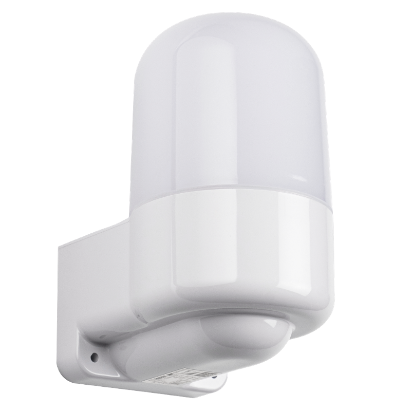 Светильник для бань и саун PWL 155085 E27 SAUNA WHITE 230V IP54,  темп от +20 до +120 град С | .5061873 | Jazzway — Jazzway