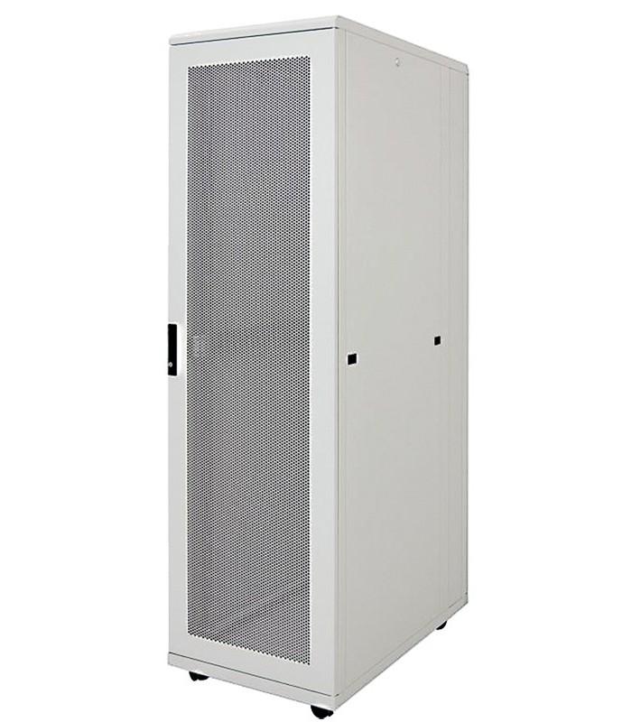 Шкаф серверный 19", 33U, 600х1000, перф.двери чер. (место 2) | LS05-33U61-PP-2 | ITK — ITK