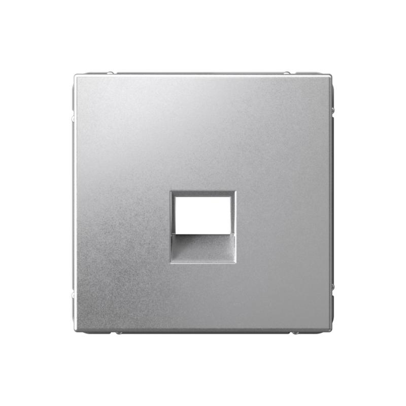 ArtGallery Алюминий Накладка информационная типа Keystone | GAL000384 | SE — Systeme Electric