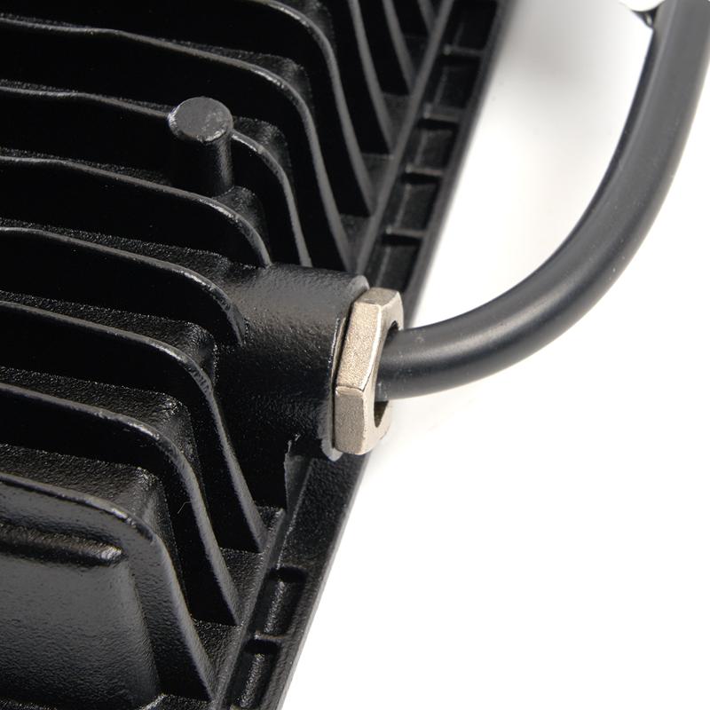Прожектор светодиодный LL-922 2835 SMD 100W 6400K IP65 AC220V/50Hz, черный 261*217*33 мм | 32103 | FERON — миниатюра 5