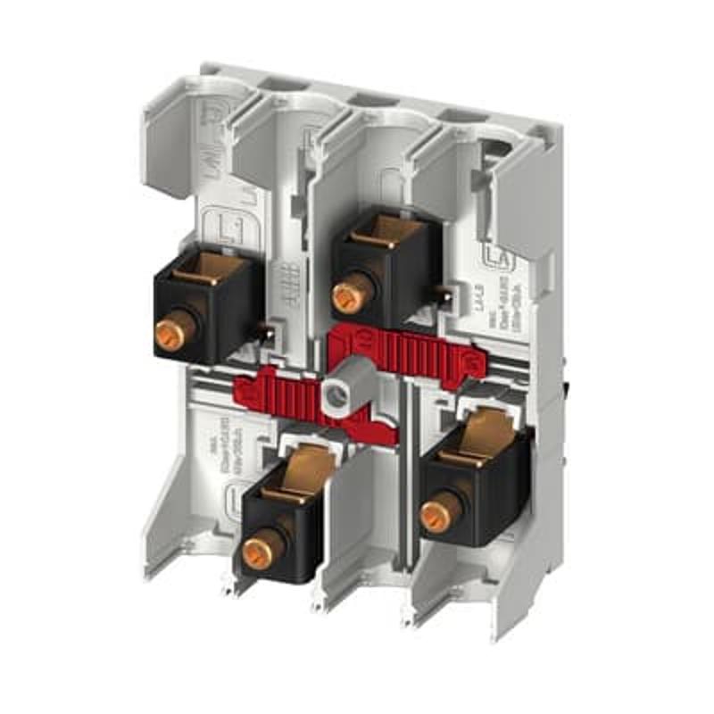 Блок клеммный ZLS924-3LN-R | 2CCF181819R0001 | ABB — ABB