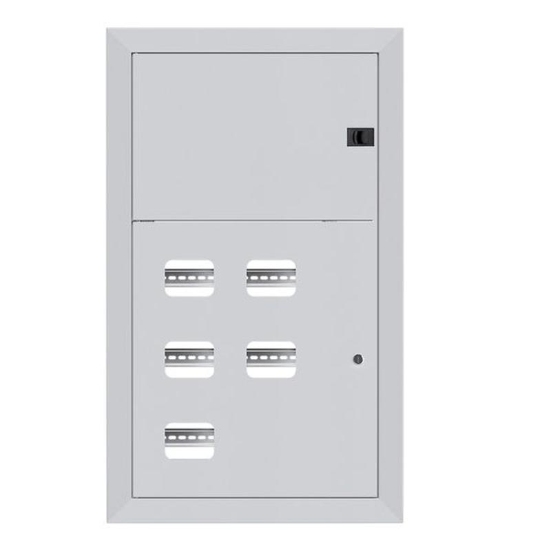 Щит этажный 5 кв. без слабот. отс. (1000х650х150)  Basic |mb28-v-5r| EKF — миниатюра 2