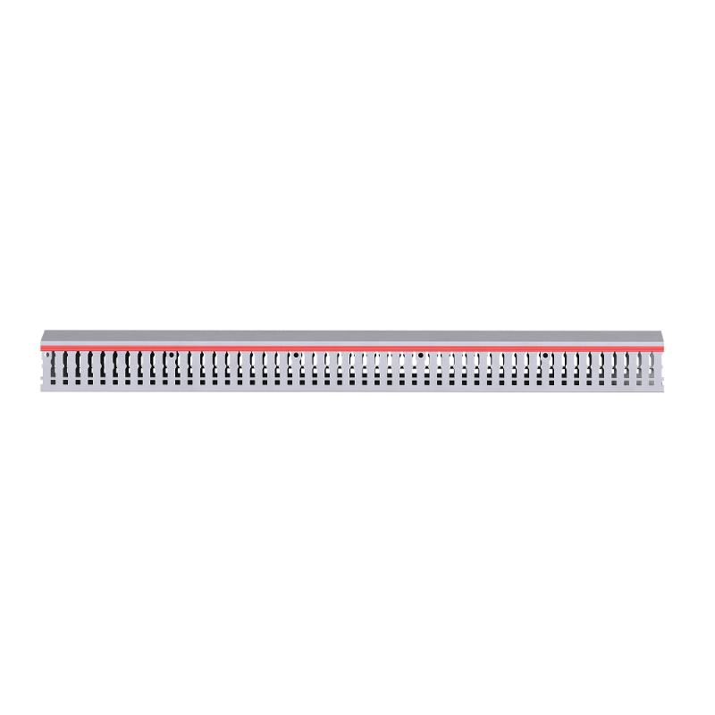 Короб перфорированный, серый RL6 60x40 | 01135RL | DKC — миниатюра 2