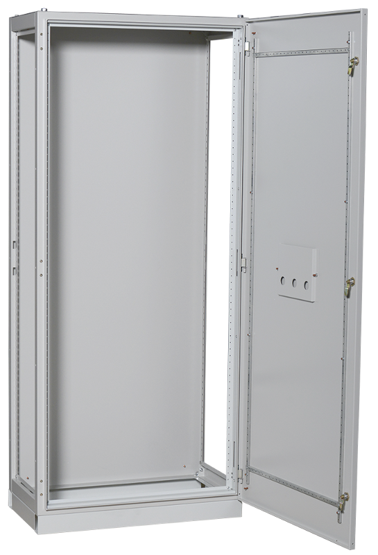 SMART Корпус металлический сборный ВРУ (ВхШхГ) 2000х600х600 IP31 | YKM50-2000-600-600-31 | IEK — миниатюра 2