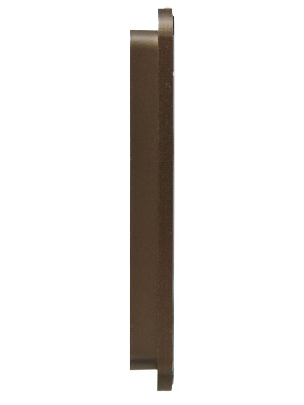 BRITE Рамка 3-ая РУ-3-1-Бр металл латунь RE | BR-M32-M-01-K49 | IEK — миниатюра 4