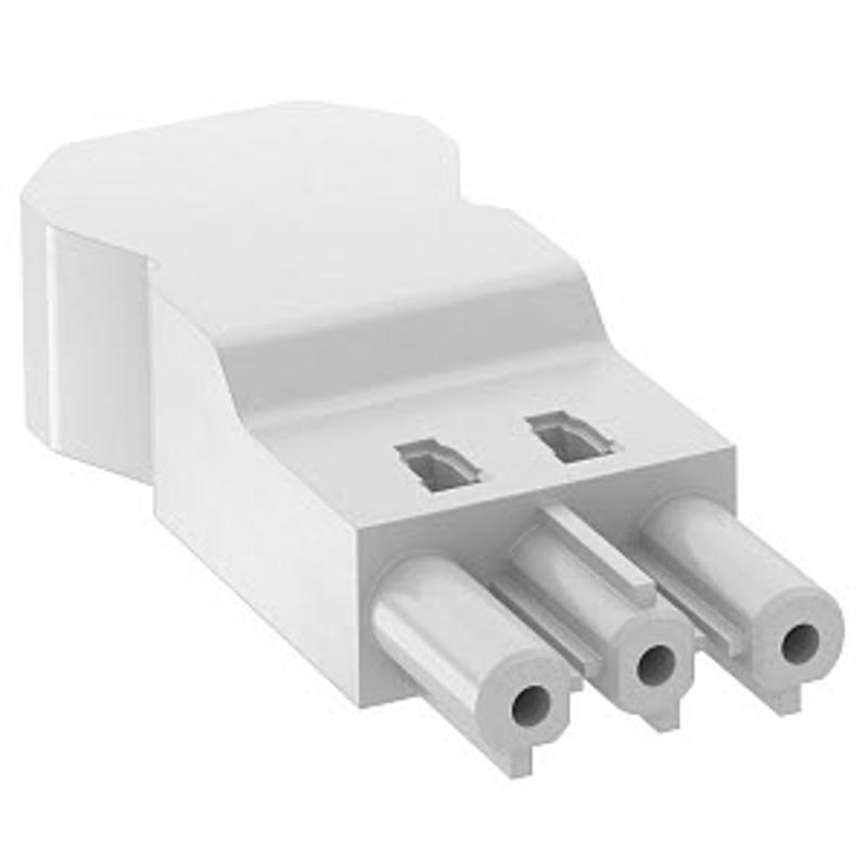 Штекер 3-х полюсный типа GST18i (белый) (BT-S4 GST18i3 W) | 6108066 | OBO Bettermann — миниатюра 2