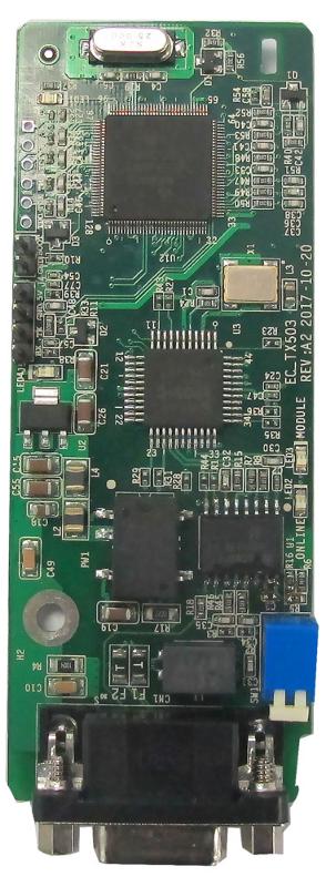 Profibus комм. плата STV600/900 | SEOP-1301 | Systeme Electric — Systeme Electric