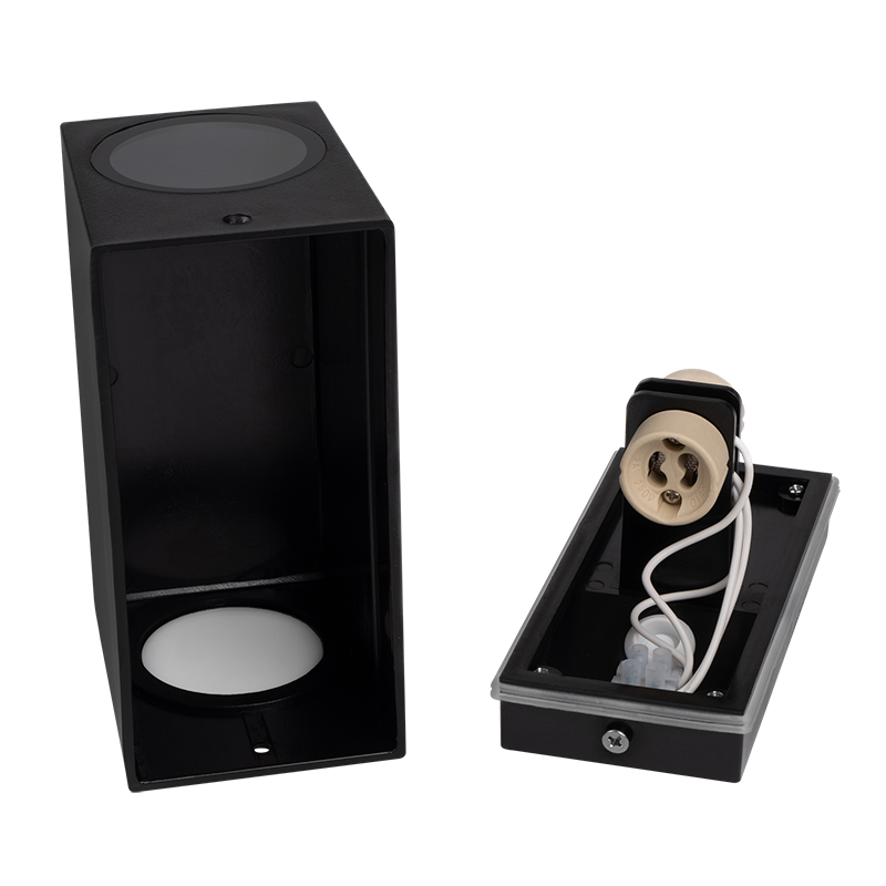 Светильник светодиодный PDL-S 72150 GU10-2 BL 230V IP65 | .5039957 | Jazzway — миниатюра 3