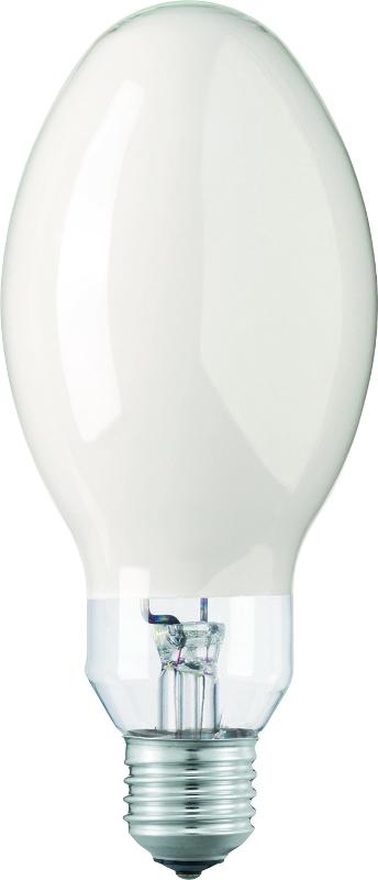 Лампа дуговая ртутная ДРЛ HPL-N 125W/542 E27  1CT/24 | 928052007391 | PHILIPS — Philips