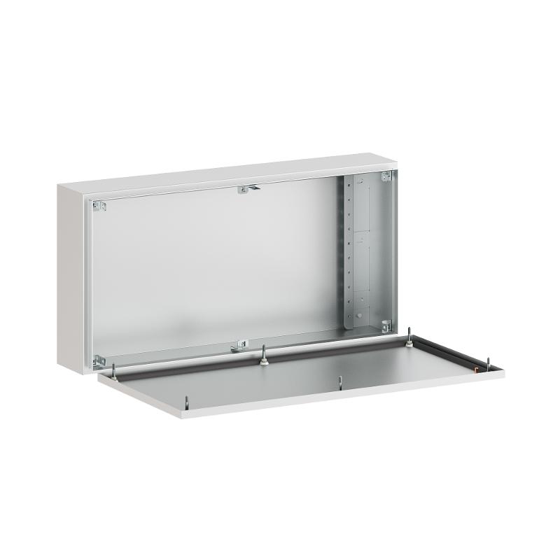 Корпус клеммный металлический SDE ВхШхГ 600x300x120 мм | R5SDE6312 | DKC — миниатюра 2
