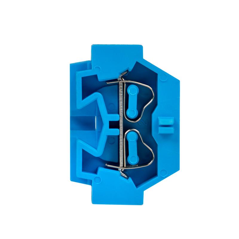 Миниклемма STB-1.5 18A (50 шт) синяя PROxima | stb-m-1.5-blue-r | EKF — миниатюра 3