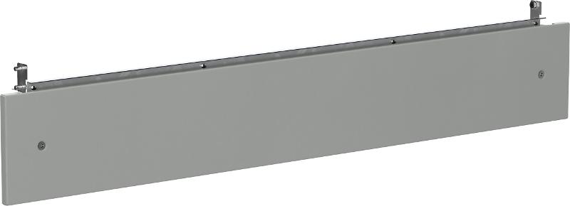FORMAT Фальш-панель внешняя 100х800 IP54 (2шт/компл) | YKM40D-FO-PWS-010-080-54 | IEK — IEK (ИЭК)