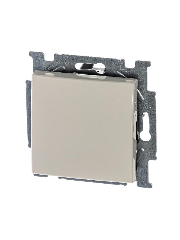 ABB Basic 55 Сл. кость Выключатель перекрёстный 1-клавишный | 1012-0-2152  | 2CKA001012A2152 | ABB — ABB