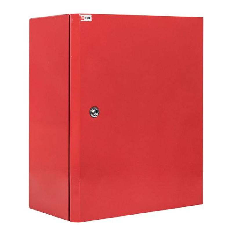 Щит с монтажной панелью ЩМПг- 40.30.22 (ЩРНМ-1) RAL 3001 IP54 EKF PROxima | mb24-1-3001 | EKF — миниатюра 14