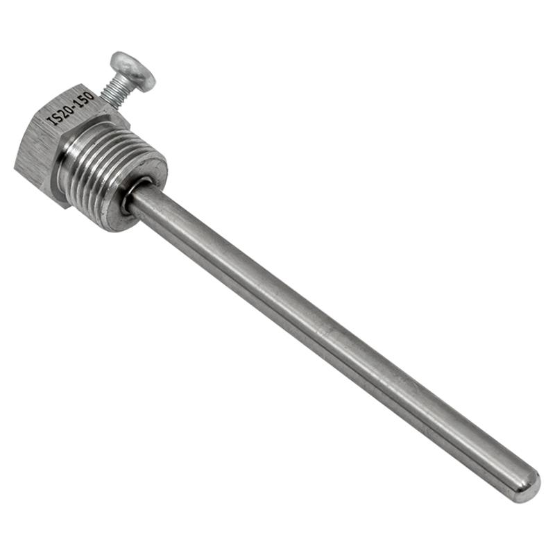 Погружная гильза G1/2 L = 135 мм IS20-150 | IS20-150 | EKF — миниатюра 5