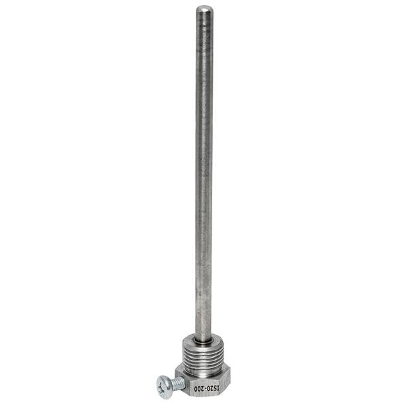 Погружная гильза G1/2 L = 185 мм IS20-200 | IS20-200 | EKF — миниатюра 8