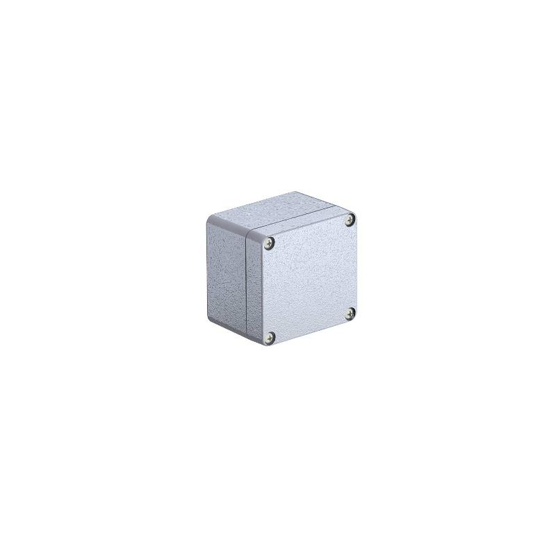Коробка распределительная ALU 80x75x57 мм (Mx 080705 SGR) | 2011308 | OBO Bettermann — OBO Bettermann