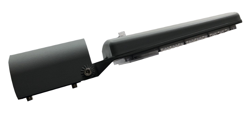 Светильник светодиодный консольный уличный ДКУ PSL 06 50w SENSOR (10Lx) 5000K IP65 (2г.гар) | .5016019 | Jazzway — миниатюра 2