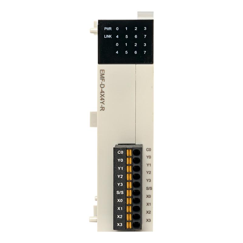 Модуль дискретного в/в EMF 4/4 PRO-Logic EKF PROxima | EMF-D-4X4Y-R | EKF — миниатюра 5