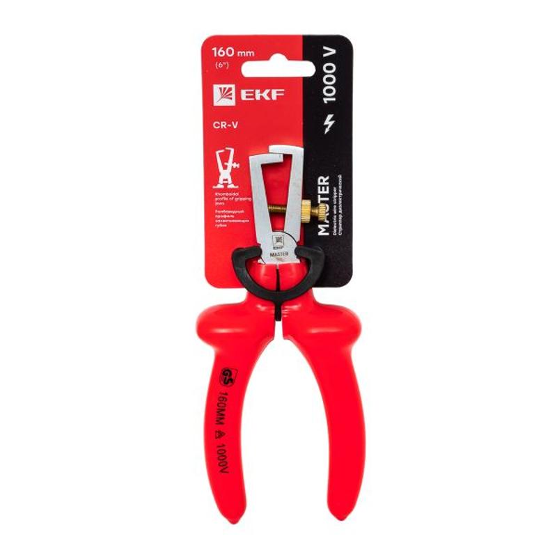 Стриппер Master 160 мм 1000В EKF Basic|st-160-mas-in|EKF — миниатюра 10
