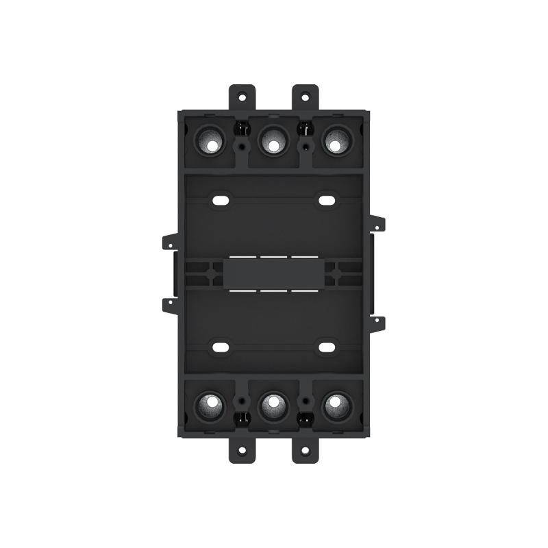 Втычное основание заднее подкл. для MNX250 3P | TDM-MNX250-3P-R | DKC — миниатюра 3