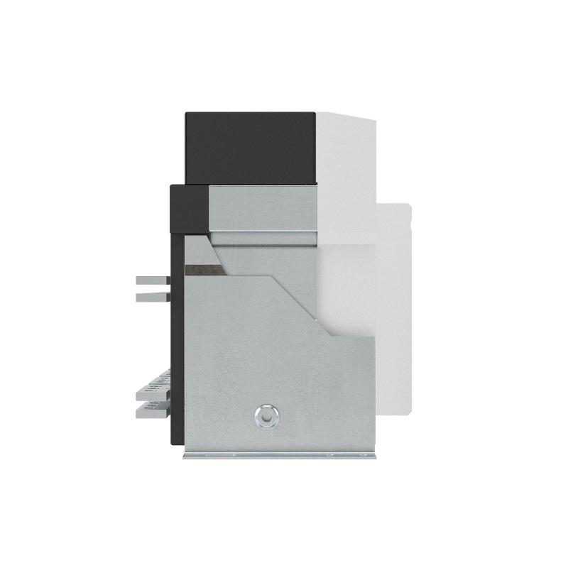 Выключатель автоматический воздуш. YON pro ANX32X 4P 3200 А 100 кА, тип. M, расц. ETA, стацион., гор. подкл., упр. 220 В AC — миниатюра 3