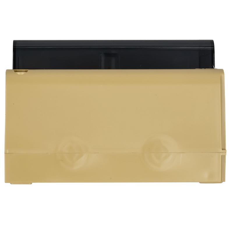 UNION Mini Корпус пластиковый на 6 модулей КМПн-6 IP30 сосна | UIM-KP72-N-06-20-K34 | IEK — миниатюра 5
